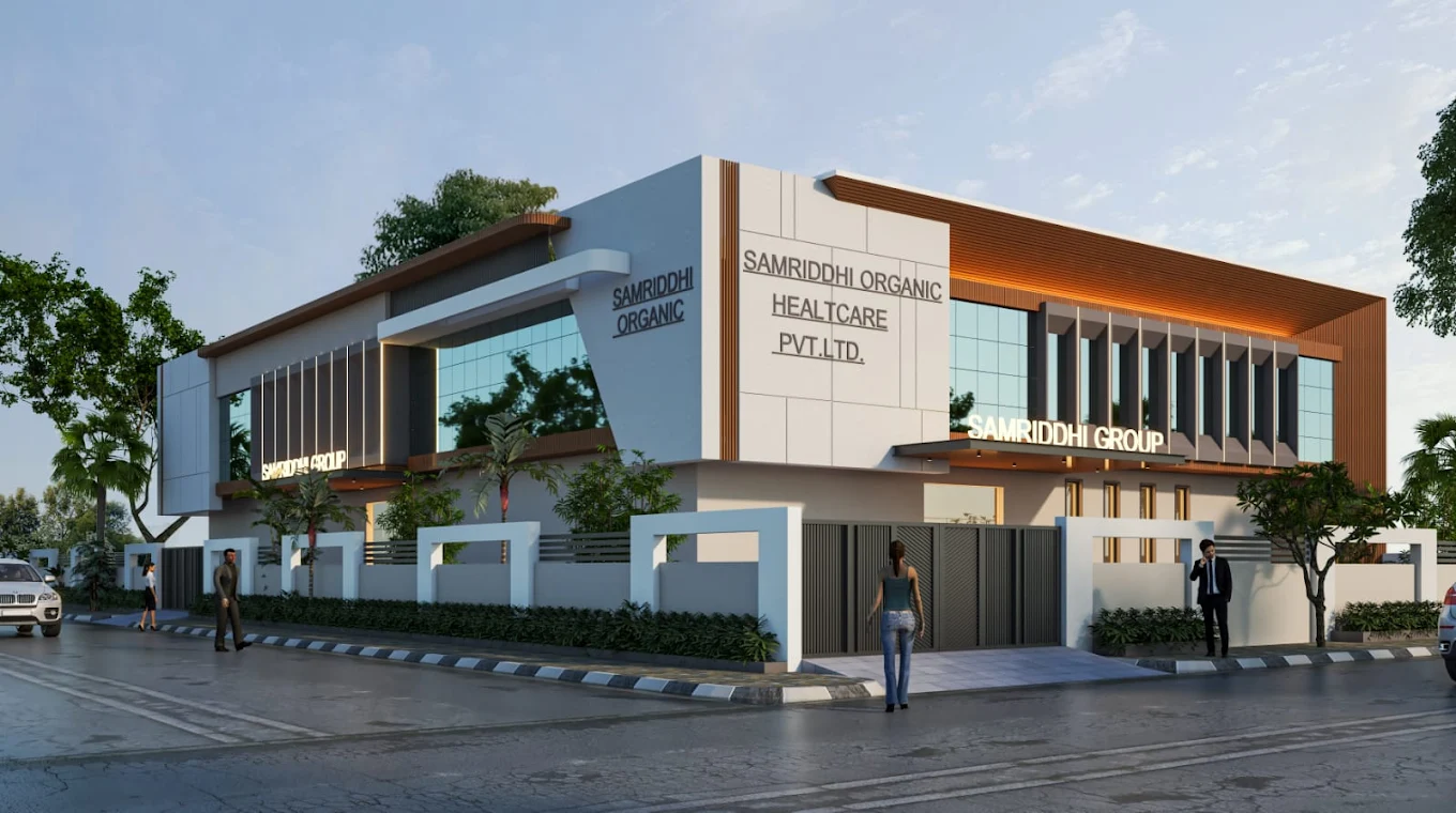 Samriddhi Herbaceuticals