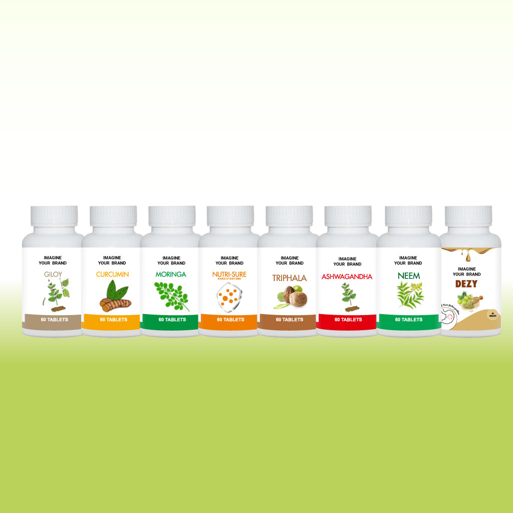 Nutraceutical Healthcare & Ayurveda